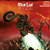 Bat Out of Hell [Gold Disc CD] by Meat Loaf (CD, Jul-1994, Master Sound/Legacy)