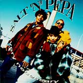 Very Necessary by Salt 'N Pepa (CD, Oct-1993, London USA)