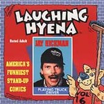 Playing Truck Driver by Jay Hickman (CD, Sep-1997, Laughing Hyena)