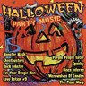 Halloween Party Music - DJ's Choice (CD 1998)
