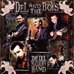 Del and the Boys - McCoury, Del (CD 2001)