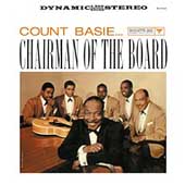 Chairman of the Board by Count Basie (CD, Jun-2003, Roulette Records)