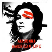 American Life [Edited] [ECD] by Madonna (CD, Apr-2003, Warner Bros. Records Record Label)
