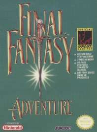 Final Fantasy Adventure (Game Boy Color)