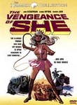The Vengeance of She (DVD, 1999)