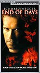 End of Days (2000, VHS)