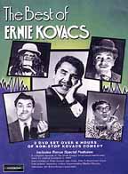 The Best of Ernie Kovacs: Collector's Edition (DVD, 2000, 2-Disc Set)