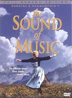The Sound of Music (DVD, 2002, Single Disc; Pan & Scan; Sensormatic)