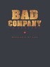 Bad Company - In Concert: Merchants of Cool (2002, DVD)