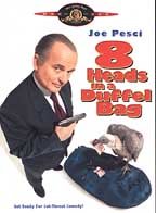 8 Heads in a Duffel Bag (DVD, 2002)