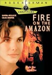 Fire on the Amazon (DVD, 2005)