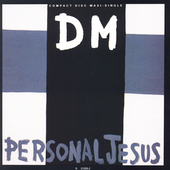 Personal Jesus [Maxi Single] - Depeche Mode (CD 1989)