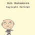 Daylight Savings by Goh Nakamura (CD, May-2004, Goh Nakamura)