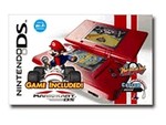 Nintendo DS with Mario Kart