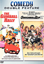 The Gumball Rally/The Cannonball Run II (2006, DVD)