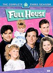 Full House - The Complete Third Season (DVD, 2006, 4-Disc Box Set)