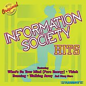 Hits - Information Society (CD 2004)