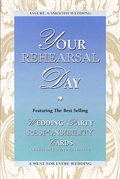 Your Rehearsal Day by Alex Lluch, Elizabeth Lluch (1999, Paperback)