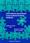 Intercultural Sourcebook by Sandra M. Fowler (1995, Paperback)