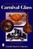 Book: Pocket Guide to Carnival Glass Monica Lynn Clements, Paperback