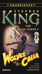 The Wolves of the Calla by Stephen King (2003)