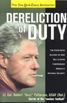 Dereliction of Duty by Robert Patterson (2004, Paperback, Reprint)