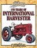 Book: 150 Years Of International Harvester Wendel C.H., Softcover