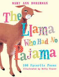 Llama Who Had No Pajama by Betty Fraser (2006, Paperback, Reprint)
