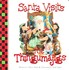 Santa Visits the Thingumajigs by Irene Keller (2005, Hardcover)