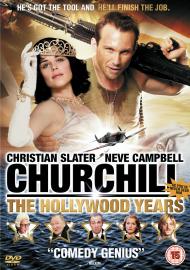 Churchill - The Hollywood Years (DVD 2005)