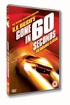 Gone In 60 Seconds (DVD)