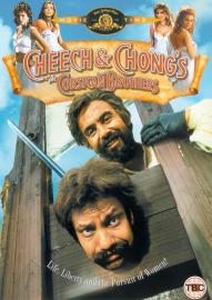 Cheech And Chong's The Corsican Brothers (DVD)