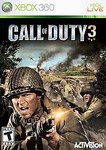 Call of Duty 3 (Xbox 360)
