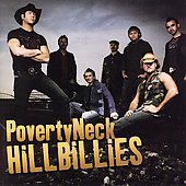 The Povertyneck Hillbillies [CD & DVD] by Povertyneck Hillbillies (The) (CD, Jun-2006, Rust Records)
