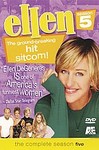 Ellen: The Complete Season 5 (DVD, 2006)