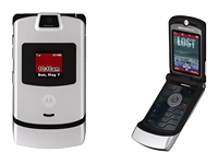 Motorola RAZR V3m (Unlocked)