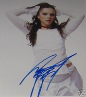 AMBER TAMBLYN SIGNED AUTO RARE HOT SEXY 8X10 PHOTO COA