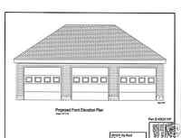 Three Car Garage Plans for Building a 3 Car Garage