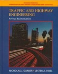 Traffic and Highway Engineering by Lester A. Hoel, Nicholas J. Garber (1998, Hardcover)