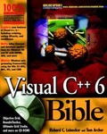 Visual C++ 6 Bible by Kevin Smith, Richard C. Leinecker, Tom Archer (1998, Illustrated, Package)