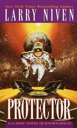 Protector by Larry Niven (1992, Paperback, Reissue)