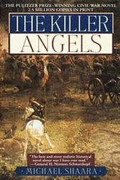 The Killer Angels by Michael Shaara (1996, Paperback, Reprint)