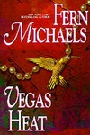 Vegas Heat by Fern Michaels (1997, Hardcover)