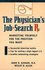 Book: The Physician's Job-Search Rx Javad H. Kashani, Paperback