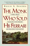 The Monk Who Sold His Ferrari by Robin S. Sharma (1999, Paperback, Illustrated)