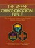 The Reese Chronological Bible (1980, Hardcover)