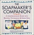 The Soapmaker's Companion by Susan Miller Cavitch (1997, Paperback)