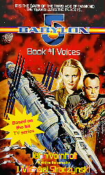 Babylon 5 by John Vornholt (1995, Paperback, Reissue)
