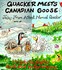 Book: Quacker Meets Canadian Goose Ricky Van Shelton, Paperback