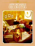 Affordable Decorating (1995, Paperback)